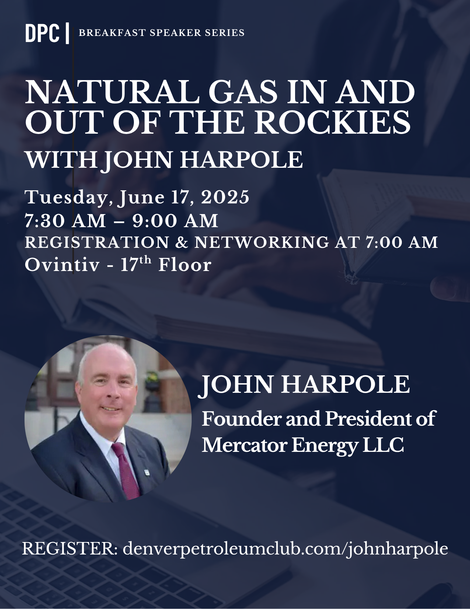 John Harpole 