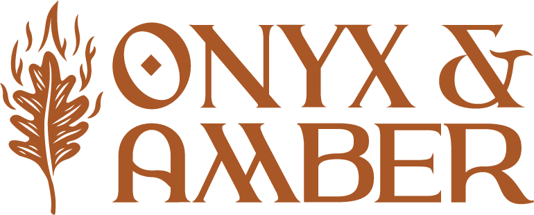 Onyx & Amber Logo