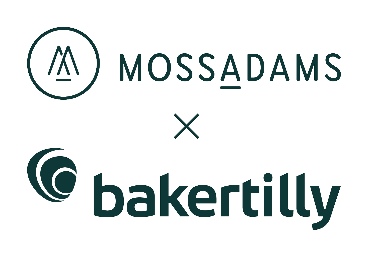 Moss Adams/ Baker Tilly Logo