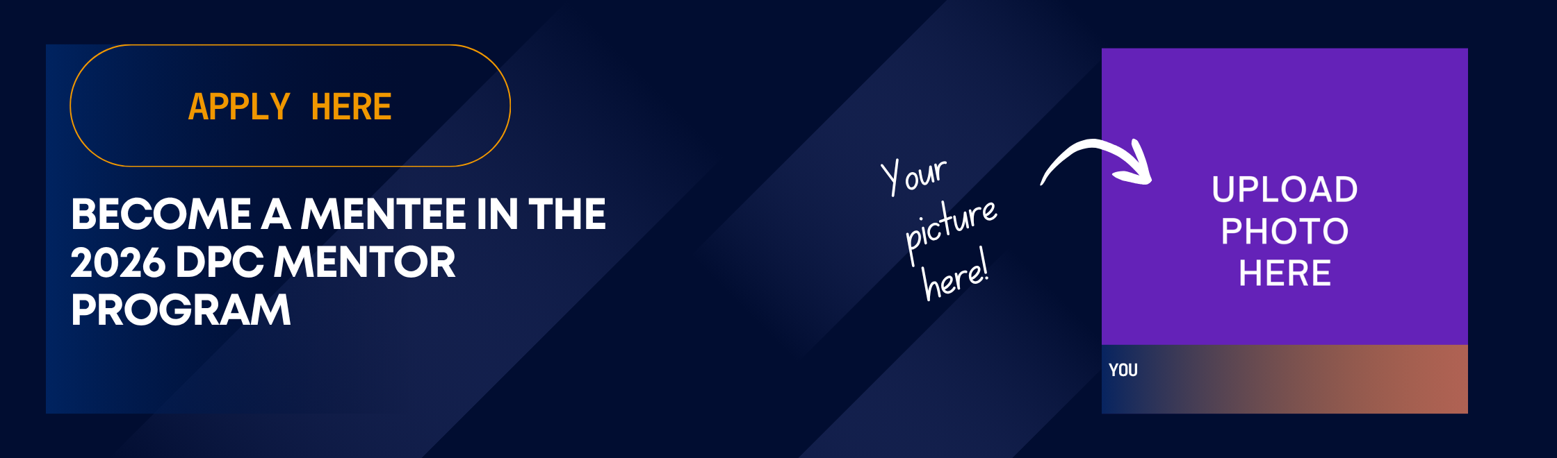 2026 DPC Mentor button/banner 2026 DPC Mentor button/banner
