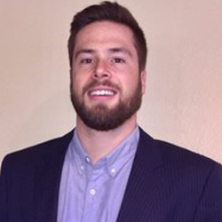 Landman Cameron Fritz, Thunder River Production